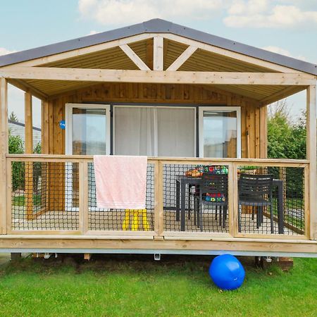 Camping Het Wieskamp Henxel Bagian luar foto