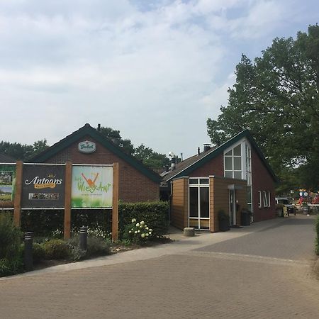 Camping Het Wieskamp Henxel Bagian luar foto