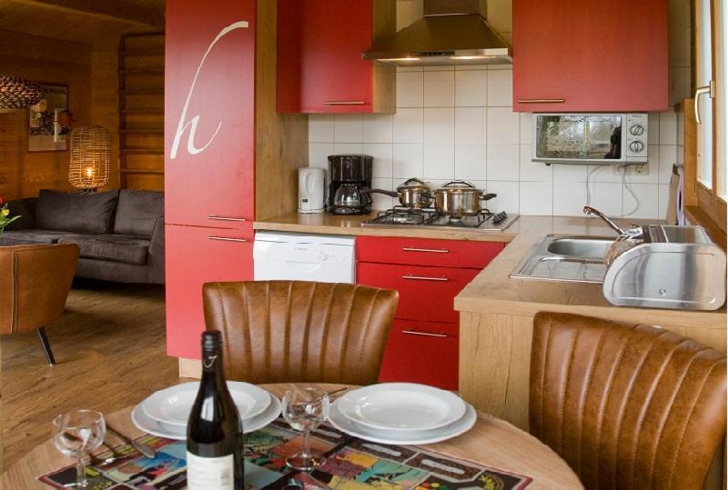 Camping Het Wieskamp Henxel Bagian luar foto