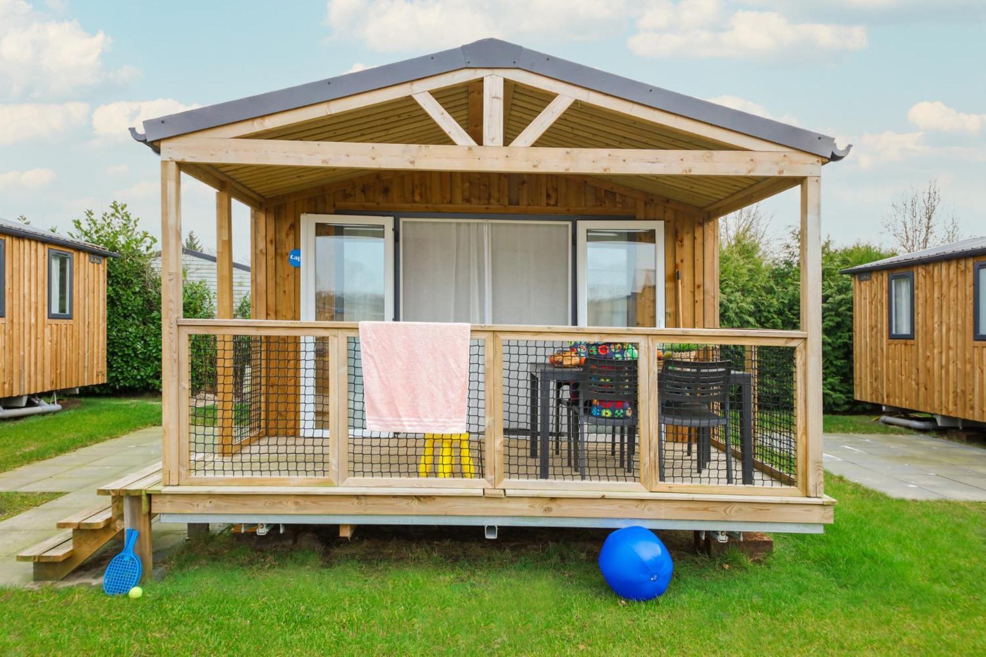Camping Het Wieskamp Henxel Bagian luar foto