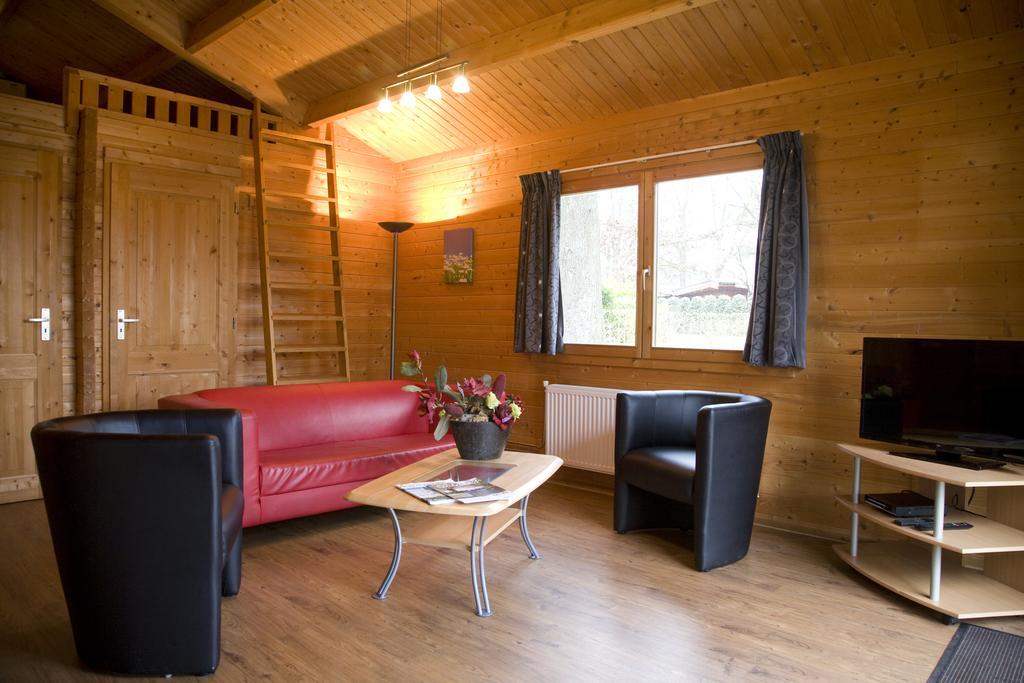 Camping Het Wieskamp Henxel Bagian luar foto