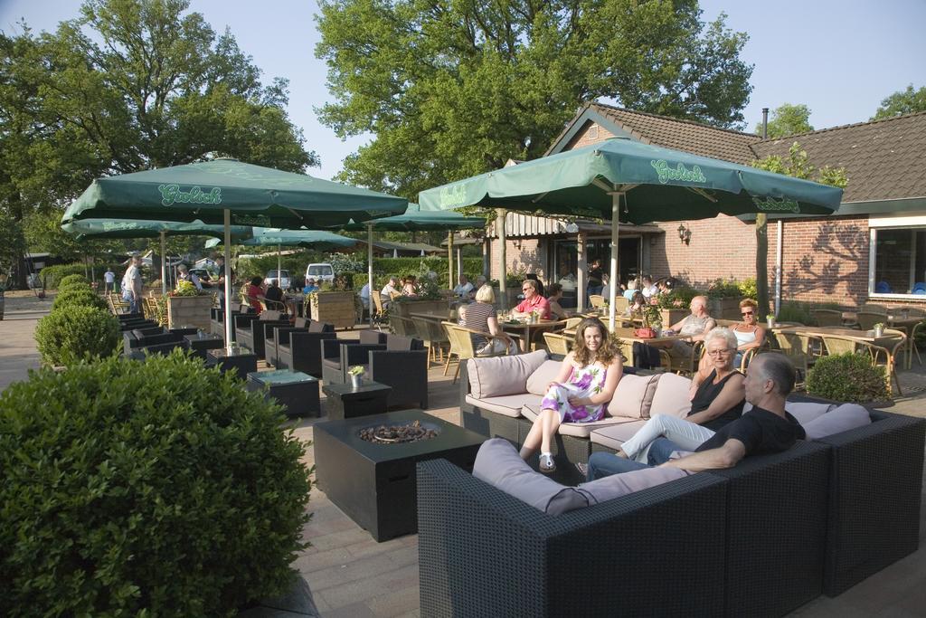 Camping Het Wieskamp Henxel Bagian luar foto