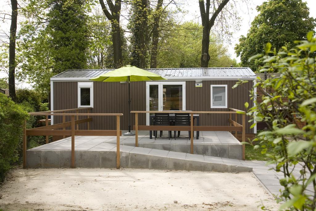 Camping Het Wieskamp Henxel Bagian luar foto