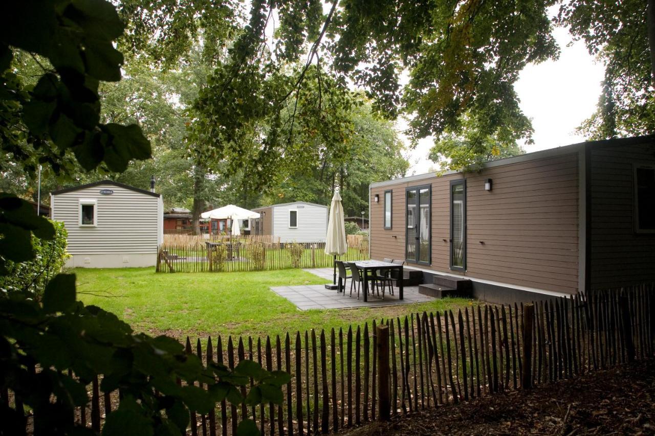 Camping Het Wieskamp Henxel Bagian luar foto