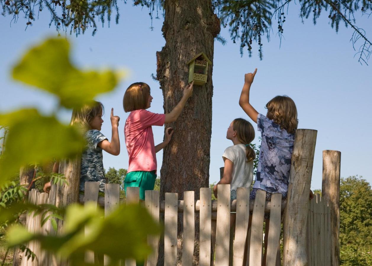 Camping Het Wieskamp Henxel Bagian luar foto
